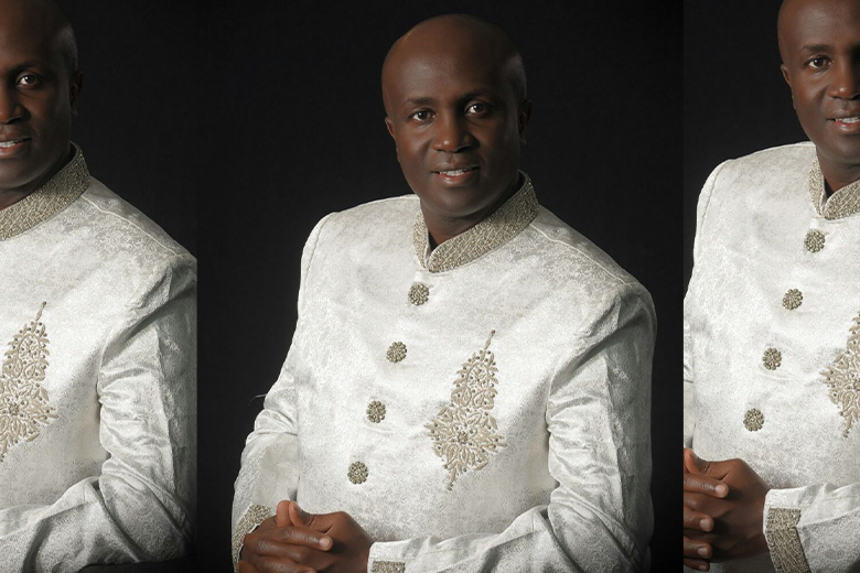 Bishop Dr. Luke Mwangi Bishop Dr. Luke Mwangi